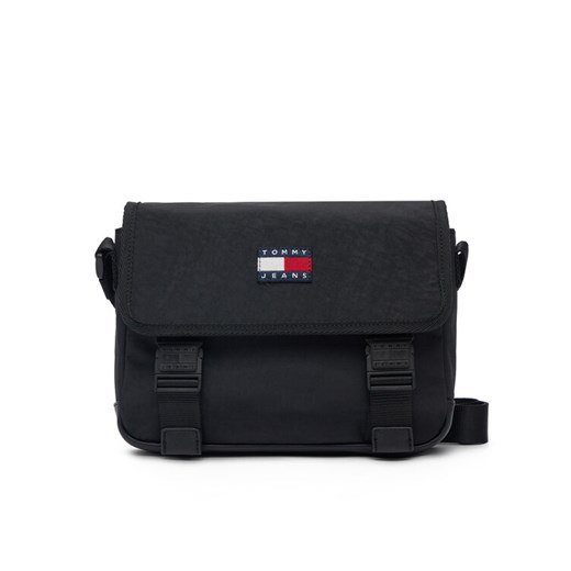 Tommy Jeans Saszetka Tjm Daily Elevated Crossbody AM0AM13326 Czarny ze sklepu MODIVO w kategorii Torby męskie - zdjęcie 182622517