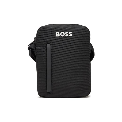BOSS Saszetka J51709 Czarny ze sklepu MODIVO w kategorii Torby i walizki dziecięce - zdjęcie 182622527