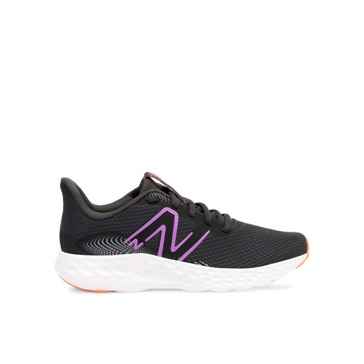New Balance Sneakersy NBW411LC3 Czarny ze sklepu MODIVO w kategorii Buty sportowe damskie - zdjęcie 182622559