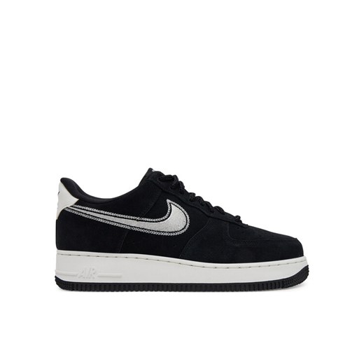 Nike Sneakersy Air Force 1 07 LVS HJ4465 Czarny ze sklepu MODIVO w kategorii Buty sportowe męskie - zdjęcie 182622579