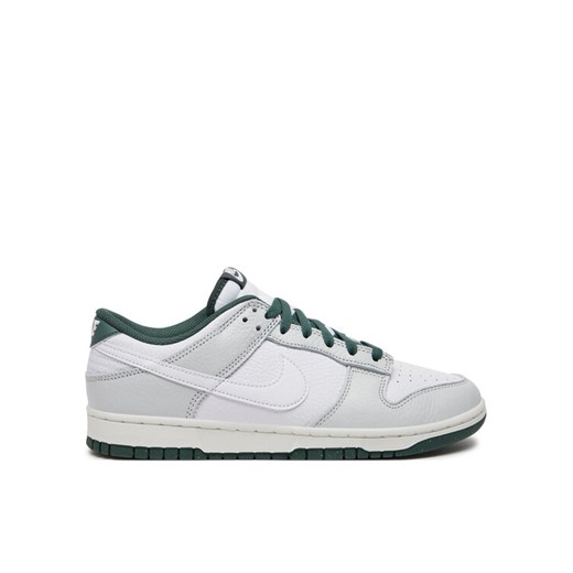 Nike Sneakersy Dunk Low Retro Se HF2874 001 Biały ze sklepu MODIVO w kategorii Buty sportowe męskie - zdjęcie 182622595