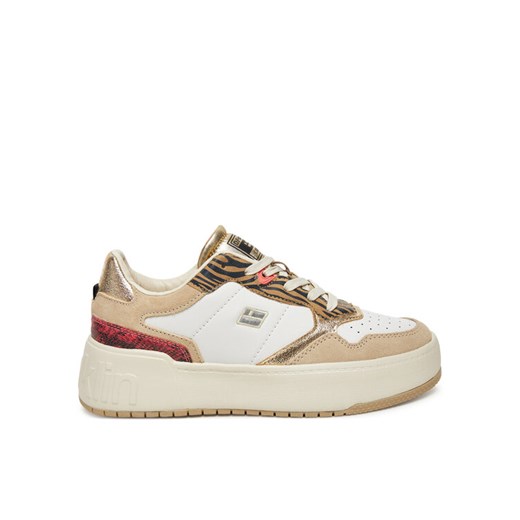 D.Franklin Sneakersy DFSH321097 Kolorowy ze sklepu MODIVO w kategorii Buty sportowe damskie - zdjęcie 182622597