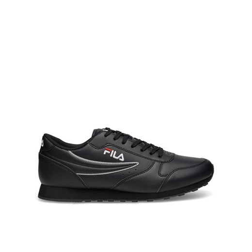 Fila Sneakersy ORBIT LOW 1010263_12V Czarny Fila 45 MODIVO