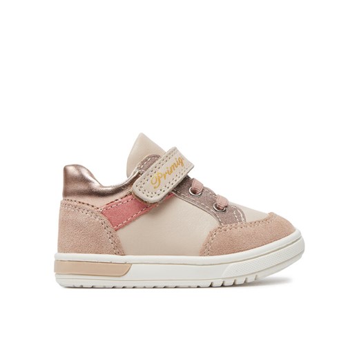 Primigi Sneakersy 5905122 M Beżowy ze sklepu MODIVO w kategorii Buciki niemowlęce - zdjęcie 182622649
