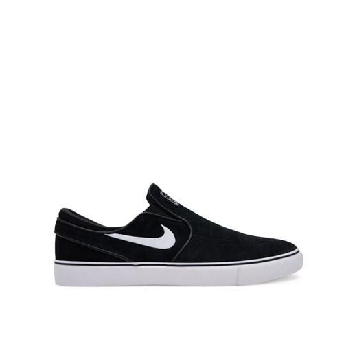 Nike Tenisówki Sb Janoski+ Slip FN5893 001 Czarny ze sklepu MODIVO w kategorii Trampki męskie - zdjęcie 182622665