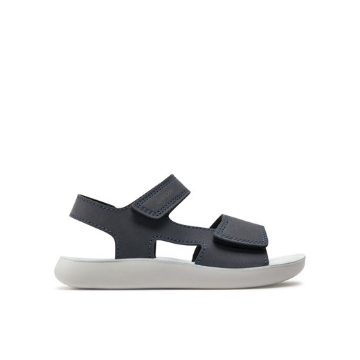 Geox Sandały J Sandal Lightfloppy J45GQE 00050 C4002 S Granatowy ze sklepu MODIVO w kategorii Sandały dziecięce - zdjęcie 182622718