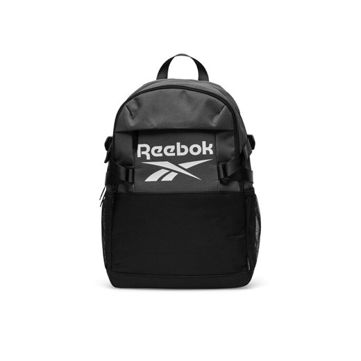 Reebok Plecak RBK-025-CCC-05 Szary ze sklepu MODIVO w kategorii Plecaki - zdjęcie 182622825