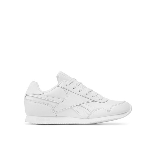 Reebok Sneakersy Royal Cljog 3.0 FV1493 Biały ze sklepu MODIVO w kategorii Buty sportowe damskie - zdjęcie 182622958