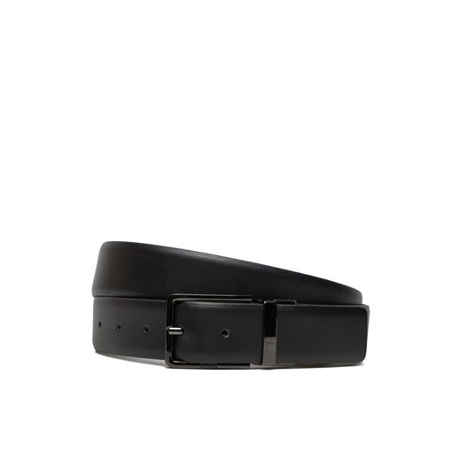 Guess Pasek Męski BMCMCL P4435 Czarny ze sklepu MODIVO w kategorii Paski męskie - zdjęcie 182622965