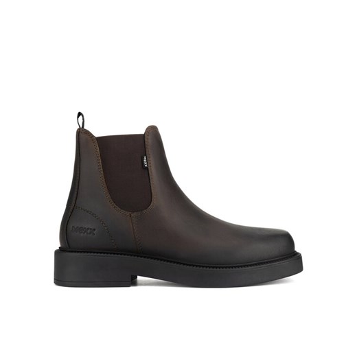 MEXX Sztyblety MW-2401-01 MI08 Brązowy ze sklepu MODIVO w kategorii Buty zimowe męskie - zdjęcie 182622987