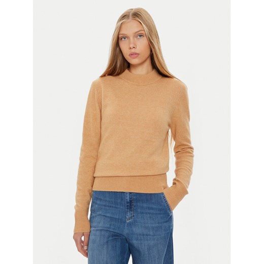 Marella Sweter Snodo 2423366092 Brązowy Regular Fit ze sklepu MODIVO w kategorii Swetry damskie - zdjęcie 182623009