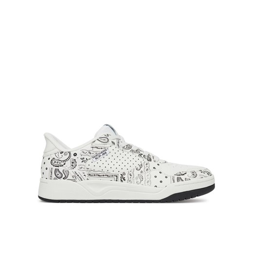Skechers Sneakersy Koopa-Volley Dogg 251065/WBK Biały ze sklepu MODIVO w kategorii Buty sportowe męskie - zdjęcie 182623017