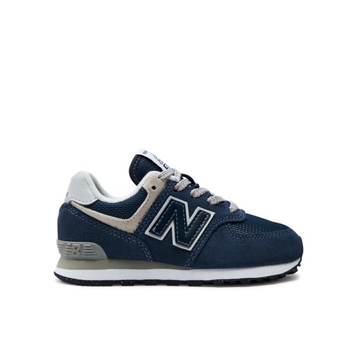New Balance Sneakersy PC574EVN Granatowy ze sklepu MODIVO w kategorii Buty sportowe dziecięce - zdjęcie 182623048