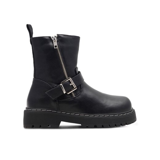 DeeZee Botki CS5587-13 Czarny ze sklepu MODIVO w kategorii Buty zimowe dziecięce - zdjęcie 182623066