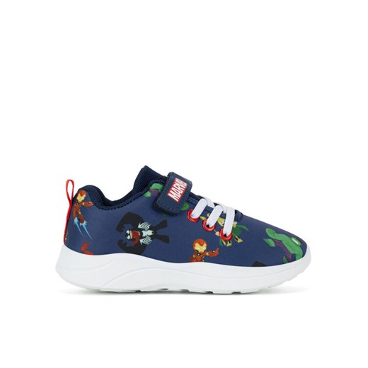 Avengers Sneakersy BIC-SS25-163MVAV Granatowy ze sklepu MODIVO w kategorii Buty sportowe dziecięce - zdjęcie 182623106