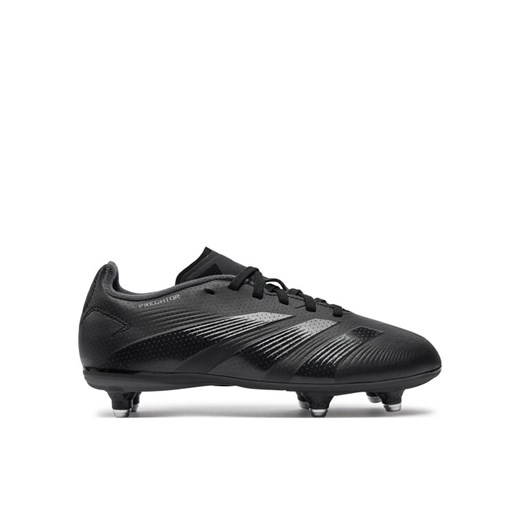 adidas Buty Predator League Sg J IG7737 Czarny ze sklepu MODIVO w kategorii Buty sportowe dziecięce - zdjęcie 182623127