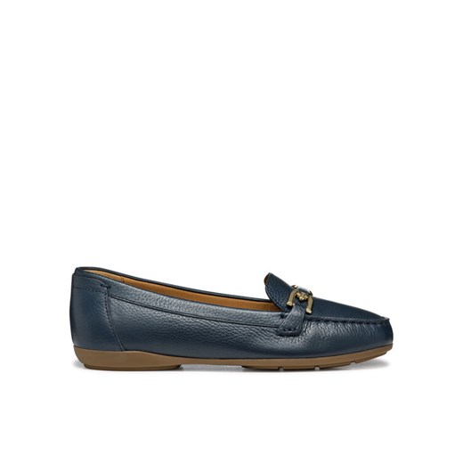 Geox Mokasyny D Annytah Moc D84BMA 00046 C4002 Granatowy ze sklepu MODIVO w kategorii Mokasyny damskie - zdjęcie 182623135