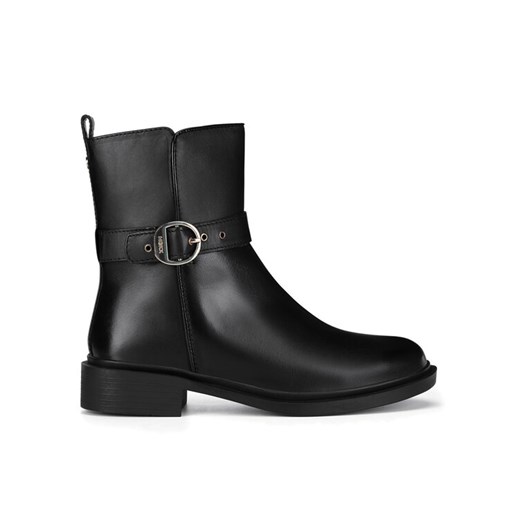 MEXX Botki MX/003C-RST Czarny ze sklepu MODIVO w kategorii Botki - zdjęcie 182623245