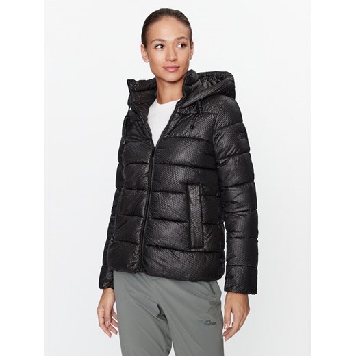 CMP Kurtka zimowa 33K3566 Czarny Regular Fit ze sklepu MODIVO w kategorii Kurtki damskie - zdjęcie 182623328
