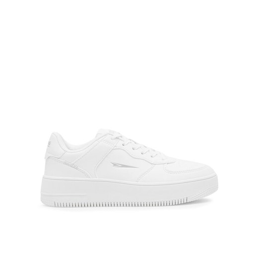 Sprandi Sneakersy ESENTIAL II WP07-1234 Biały ze sklepu MODIVO w kategorii Buty sportowe damskie - zdjęcie 182623399