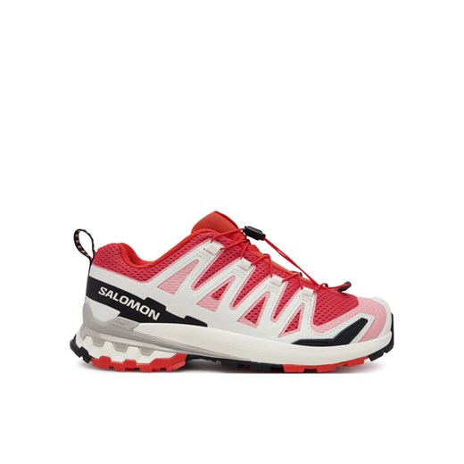 Salomon Buty do biegania Xa Pro 3D V9 L47747900 Czerwony ze sklepu MODIVO w kategorii Buty sportowe damskie - zdjęcie 182623496