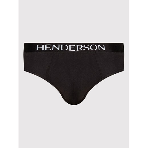 Henderson Slipy 35213 Czarny ze sklepu MODIVO w kategorii Majtki męskie - zdjęcie 182623519