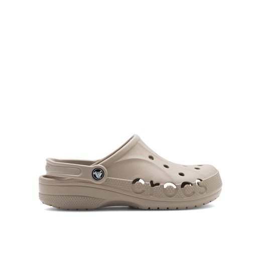 Crocs Klapki BAYA 10126-2V3 Beżowy ze sklepu MODIVO w kategorii Klapki damskie - zdjęcie 182623539