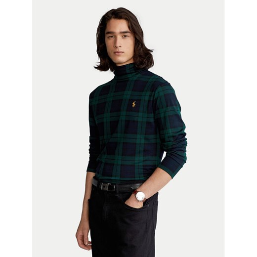 Polo Ralph Lauren Golf 710853204001 Zielony Regular Fit Polo Ralph Lauren XL MODIVO