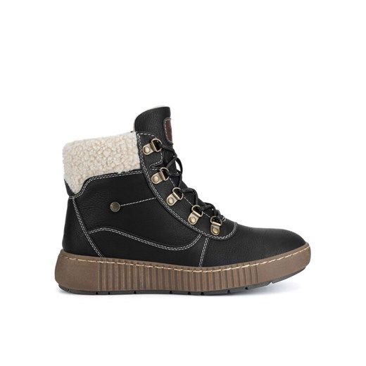 Go Soft Botki WS5586-26 Czarny ze sklepu MODIVO w kategorii Botki - zdjęcie 182623597