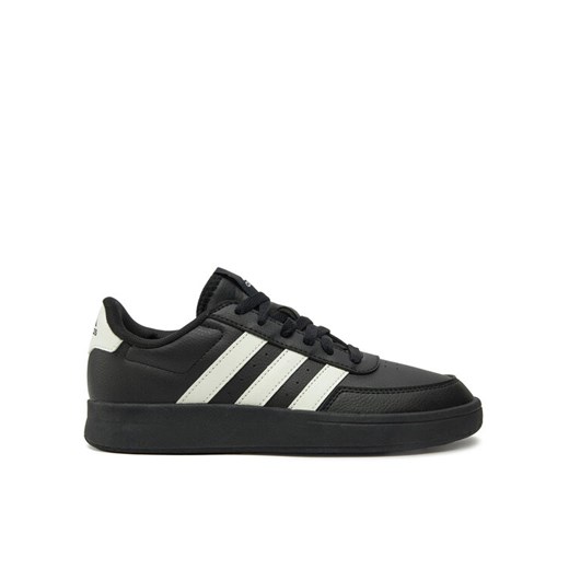 adidas Sneakersy Breaknet 2.0 JI4859 Czarny ze sklepu MODIVO w kategorii Buty sportowe damskie - zdjęcie 182623605