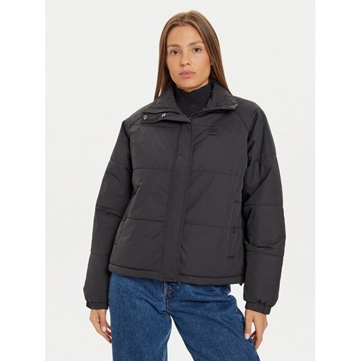Billabong Kurtka przejściowa High Route ABJJK00193 Czarny Regular Fit ze sklepu MODIVO w kategorii Kurtki damskie - zdjęcie 182623637