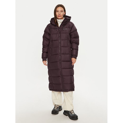 Columbia Kurtka zimowa Pike Lake™ II 2051351 Fioletowy Relaxed Fit ze sklepu MODIVO w kategorii Kurtki damskie - zdjęcie 182623685