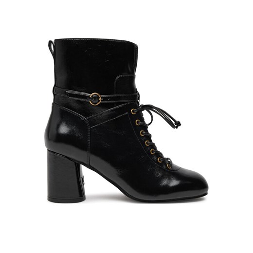 PINKO Botki Cindy 07 SD0137 P043 Czarny ze sklepu MODIVO w kategorii Botki - zdjęcie 182623826