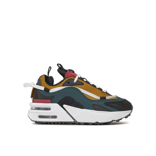 Nike Sneakersy Air Max Furyosa DH0531 300 Kolorowy ze sklepu MODIVO w kategorii Buty sportowe damskie - zdjęcie 182623828