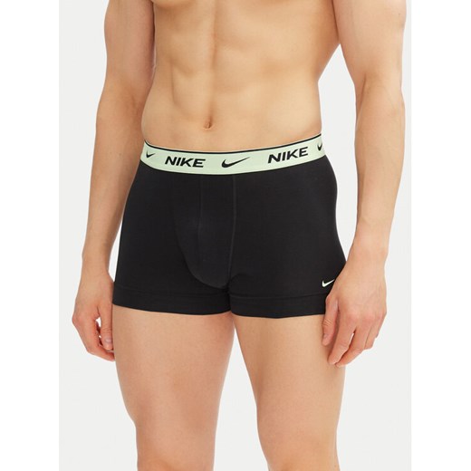 Nike Komplet 3 par bokserek 0000KE100 Czarny ze sklepu MODIVO w kategorii Majtki męskie - zdjęcie 182623836