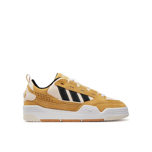 adidas Sneakersy Adi2000 IF8832 Beżowy ze sklepu MODIVO w kategorii Buty sportowe męskie - zdjęcie 182623849