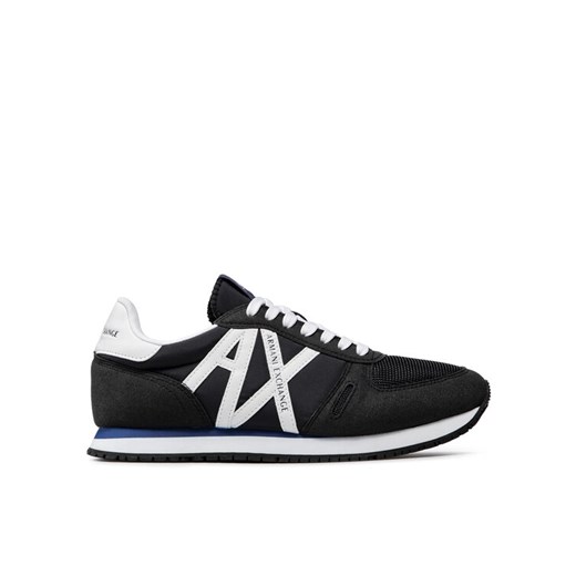 Armani Exchange Sneakersy XUX017 XCC68 K487 Granatowy ze sklepu MODIVO w kategorii Buty sportowe męskie - zdjęcie 182623966