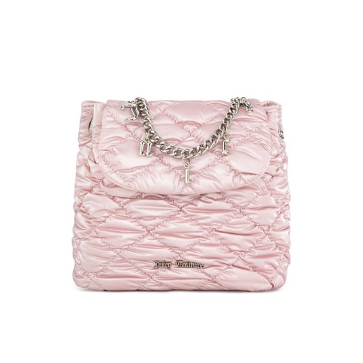 Juicy Couture Plecak BIJXT8666WIP Różowy ze sklepu MODIVO w kategorii Plecaki - zdjęcie 182623997