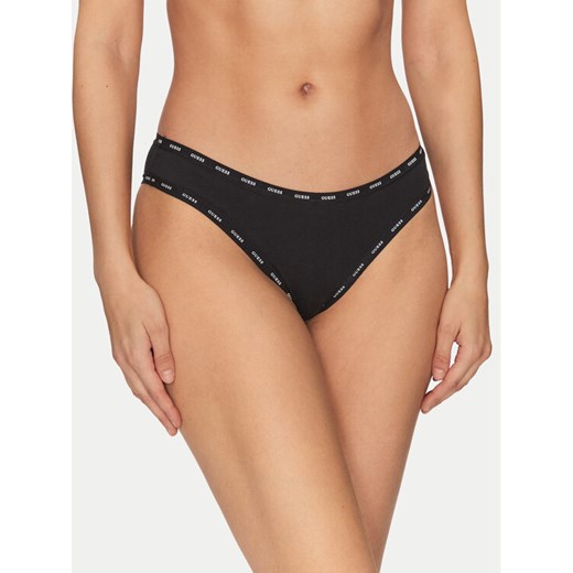 Guess Komplet 3 par fig klasycznych O5RG14 K6YW1 Kolorowy ze sklepu MODIVO w kategorii Majtki damskie - zdjęcie 182624046