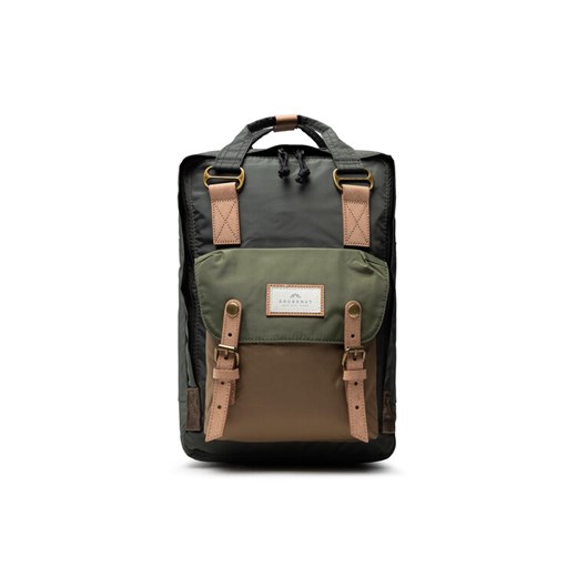 Doughnut Plecak Macaroon Jungle Series D010JG-4748-F Zielony ze sklepu MODIVO w kategorii Plecaki - zdjęcie 182624118