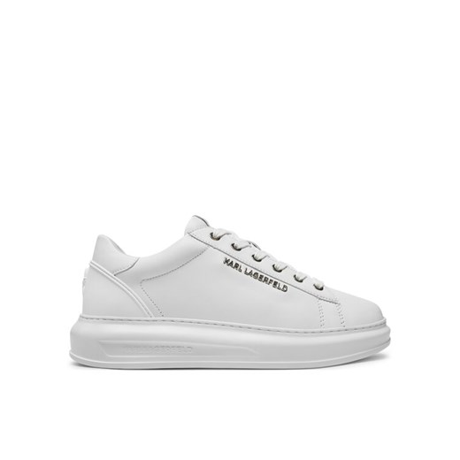 KARL LAGERFELD Sneakersy KL52575N Biały ze sklepu MODIVO w kategorii Buty sportowe męskie - zdjęcie 182624119