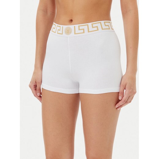 Versace Bokserki 1008599 Biały ze sklepu MODIVO w kategorii Majtki damskie - zdjęcie 182624127