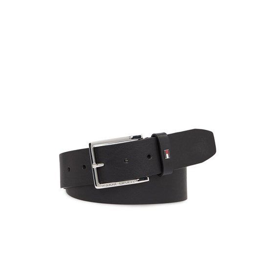 Tommy Hilfiger Pasek Męski Oliver 4.0 Ext AM0AM11766 Czarny ze sklepu MODIVO w kategorii Paski męskie - zdjęcie 182624135