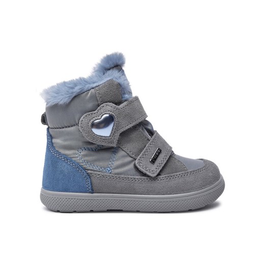 Primigi Śniegowce 6850511 S GORE-TEX Szary ze sklepu MODIVO w kategorii Buty zimowe dziecięce - zdjęcie 182624139