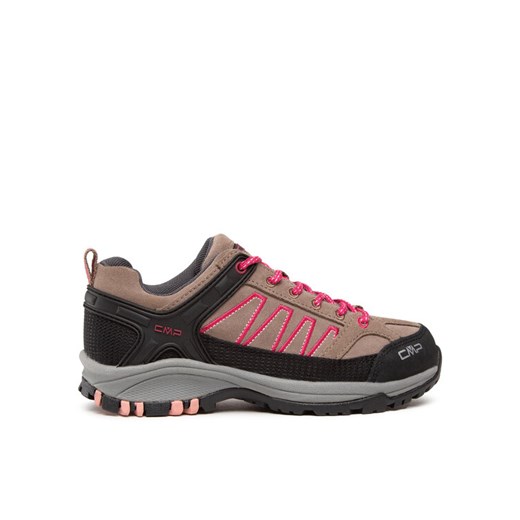 CMP Trekkingi Sun Wmn Hiking 31Q4806 Brązowy 41 MODIVO