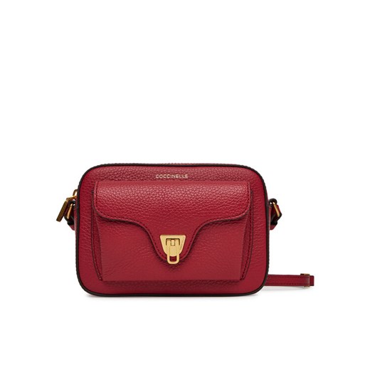 Coccinelle Torebka E1 MF6 55 04 01 Bordowy Coccinelle 00 MODIVO