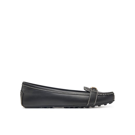 Michael Kors Mokasyny Mandy Moc 40R5MAFR1L Czarny ze sklepu MODIVO w kategorii Mokasyny damskie - zdjęcie 182624328