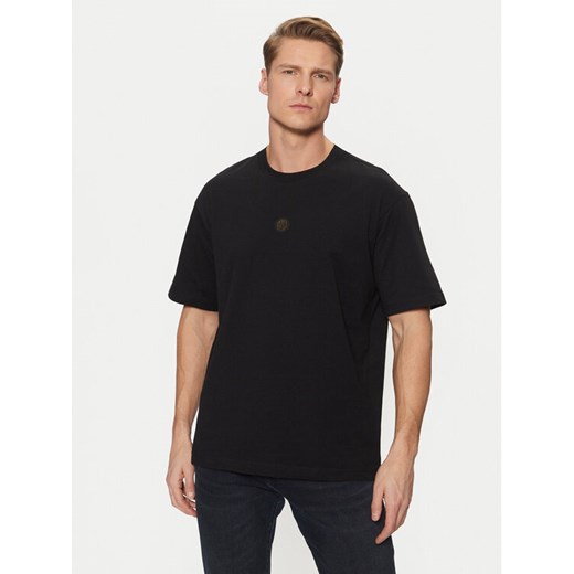 BOSS T-Shirt 50535409 Czarny Regular Fit ze sklepu MODIVO w kategorii T-shirty męskie - zdjęcie 182624337