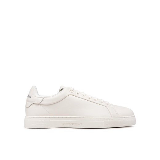 Emporio Armani Sneakersy X4X598 XF662 00894 Biały ze sklepu MODIVO w kategorii Buty sportowe męskie - zdjęcie 182624356