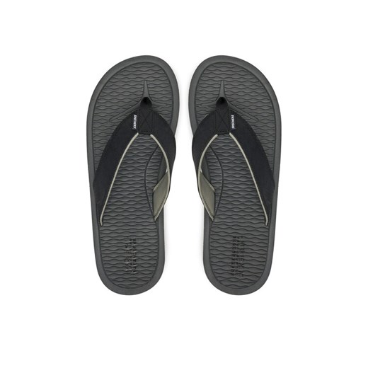 Skechers Japonki Tantric-Copano 205097/BLK Czarny ze sklepu MODIVO w kategorii Klapki męskie - zdjęcie 182624397
